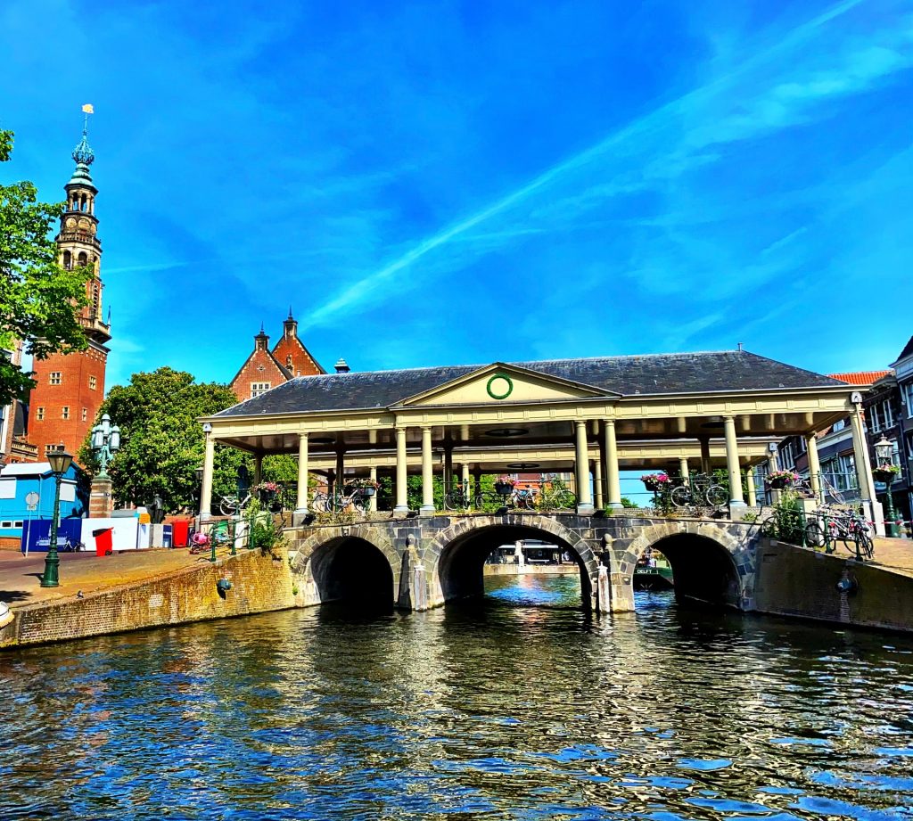 Leiden Netherlands- City close to Flowers| Holidays In Holland