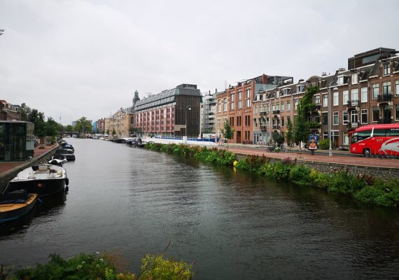 Discover Amsterdam on a budget for just 130 Euros.