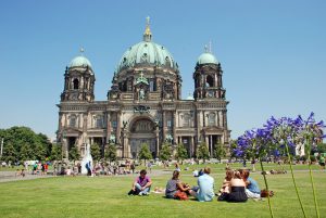 City trip from the Netherlands to Berlin helps you to see wonderful attractions.