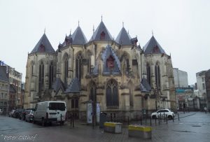 City trip from the Netherlands to Lille-France is a must do.