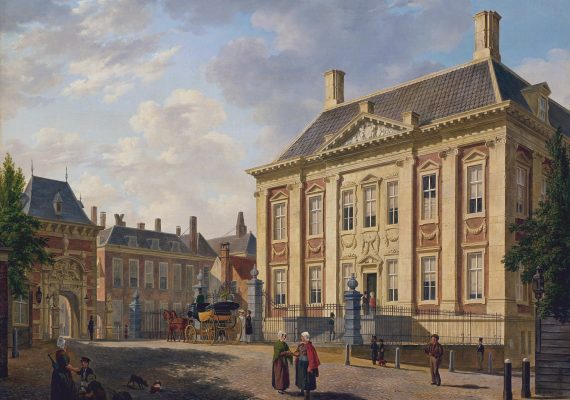 PLACES TO VISIT IN THE HAGUE are many such as the Mauritshuis.