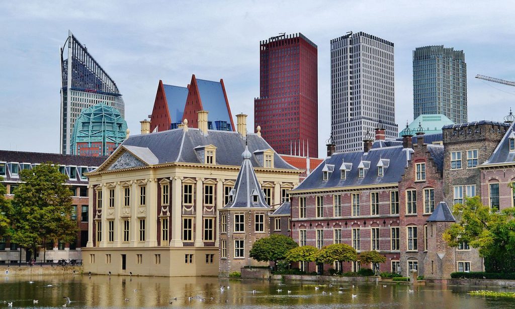 PLACES TO VISIT IN THE HAGUE are many such as the Dutch Parliament.