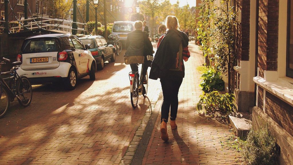 Things to do in Leiden include walking and searching for the best beer in the city.