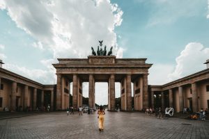 Eastern Europe tour packages from Netherlands includes going through Berlin.