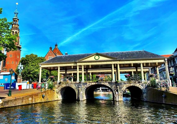 Leiden has very many bridges over the canals which we will see during the 7 days tour package in the Netherlands.