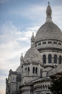 The Sacre Coeur cathedral is located in the North of Paris, close to the Paris North train station which we seeduring our 5 night Paris tour packages from Sri Lanka