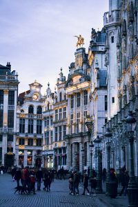 Bruges has very many medieval buildings which we see during our 5 night Belgium tour package from Netherlands.