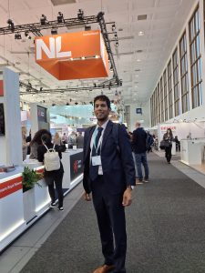 PJ Perera, Private tour guide in Netherlands
