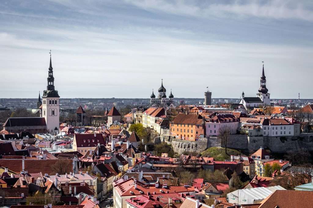 Medivial Tallinn where we will visit during our Estonia vacation package