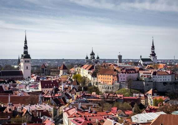 Medivial Tallinn where we will visit during our Estonia vacation package