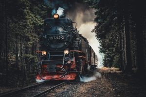 city trips from the Netherlands with train